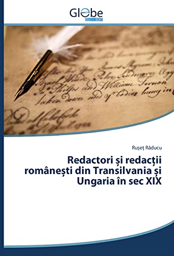 Beispielbild fr Redactori i redacii romneti din Transilvania i Ungaria n sec XIX zum Verkauf von Revaluation Books