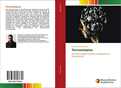 Beispielbild fr Tecnoutopias: As imbricaes homem e mquina na cibercultura zum Verkauf von Revaluation Books