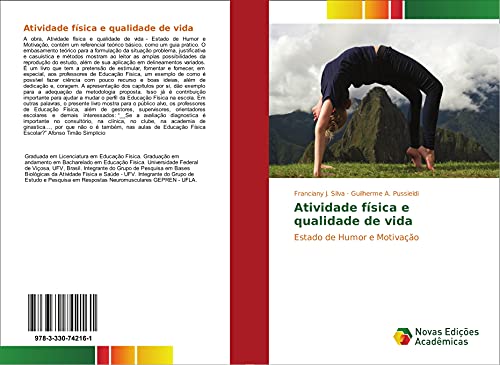 9783330742161: Atividade fsica e qualidade de vida: Estado de Humor e Motivao (Portuguese Edition)