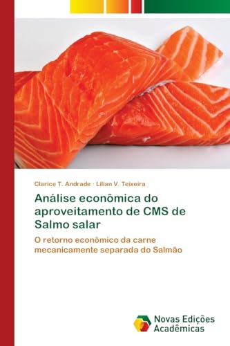 Stock image for Analise economica do aproveitamento de CMS de Salmo salar for sale by Chiron Media