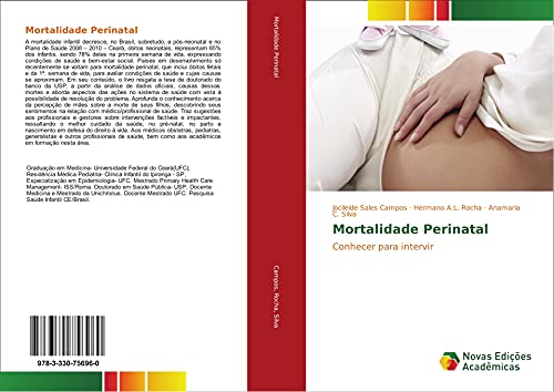 9783330756960: Mortalidade Perinatal: Conhecer para intervir