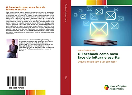 9783330757608: O Facebook como nova face de leitura e escrita: O que a escola tem a ver com isso? (Portuguese Edition)