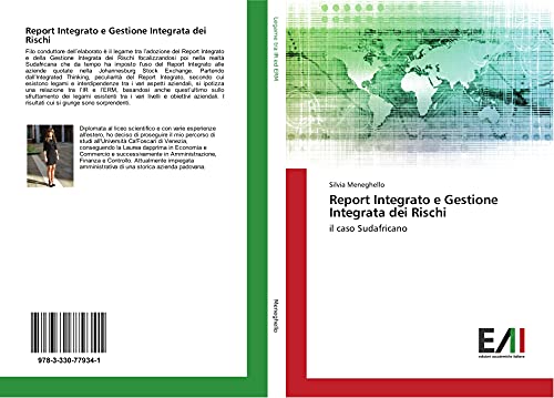 Imagen de archivo de Report Integrato e Gestione Integrata dei Rischi: il caso Sudafricano a la venta por Revaluation Books