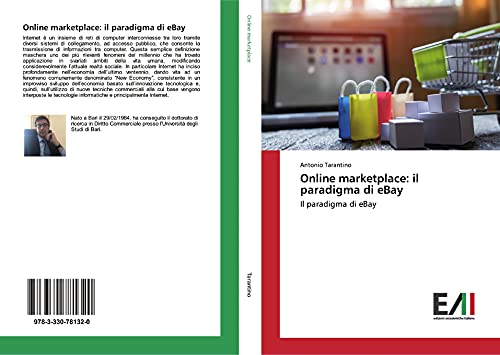 9783330781320: Online marketplace: il paradigma di eBay: Il paradigma di eBay