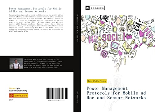 Stock image for Power Management Protocols for Mobile Ad Hoc and Sensor Networks for sale by Revaluation Books