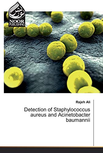 9783330843608: Detection of Staphylococcus aureus and Acinetobacter baumannii