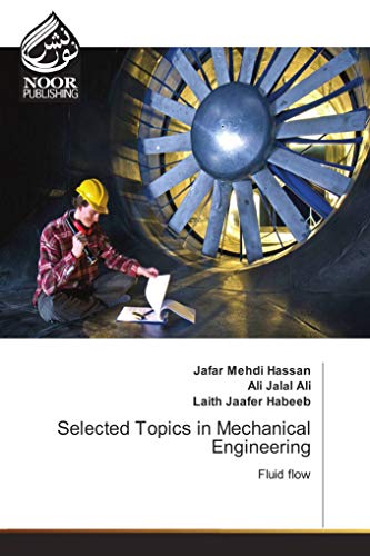 9783330850835: Selected Topics in Mechanical Engineering: Fluid flow