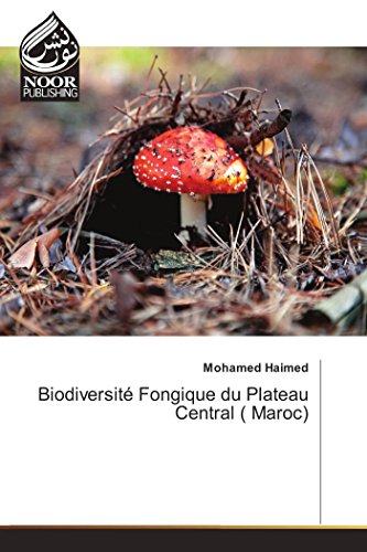 9783330852150: Biodiversit Fongique du Plateau Central ( Maroc)