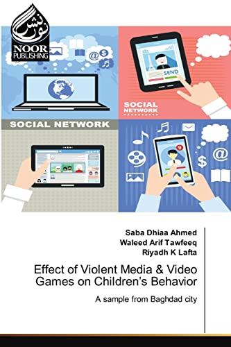 Stock image for Effect of Violent Media & Video Games on Children's Behavior for sale by Lucky's Textbooks