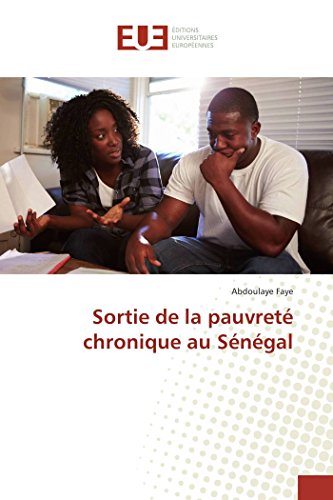 9783330876415: Sortie de la pauvret chronique au Sngal (OMN.UNIV.EUROP.)