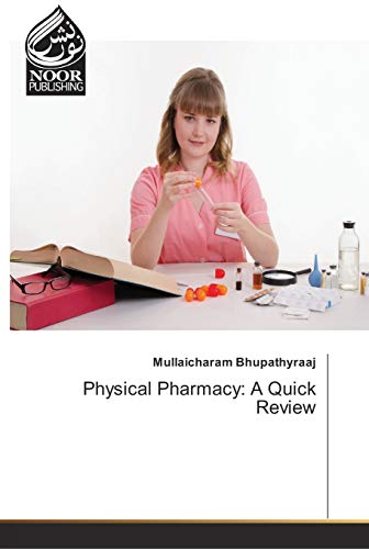 9783330973077: Physical Pharmacy: A Quick Review