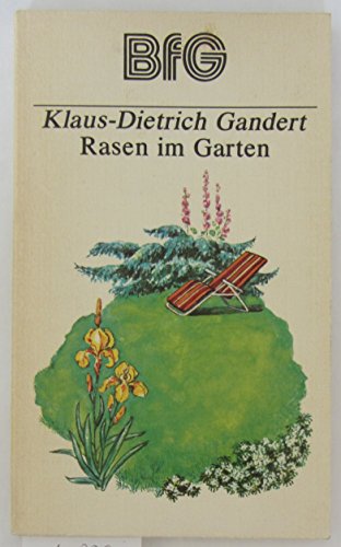 Beispielbild fr Rasen im Garten. zum Verkauf von Versandantiquariat Felix Mcke