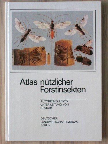 9783331004992: Atlas ntzlicher Forstinsekten