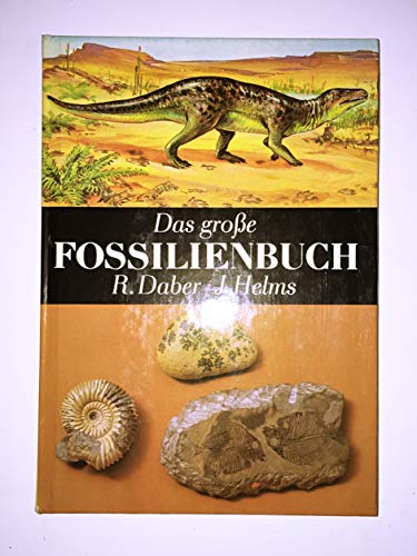 Stock image for Das grosse Fossilienbuch for sale by medimops