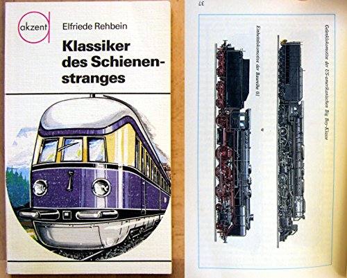 Imagen de archivo de Klassiker des Schienenstranges. Illustrationen: Werner Reiche. TB a la venta por Deichkieker Bcherkiste