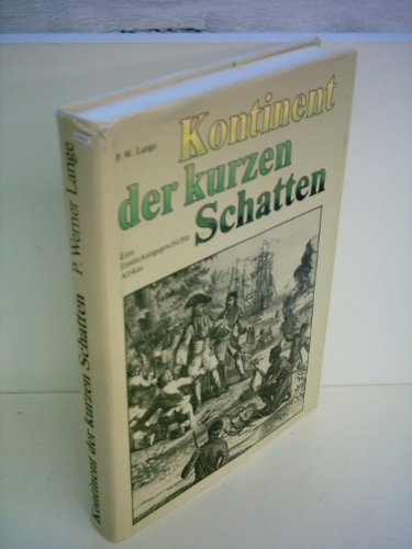 Stock image for 3 Bcher: Seeungeheuer - Fabeln und Fakten + Sdseehorizonte - Eine maritime Entdeckungsgeschichte Ozeaniens + Kontinet der kurzen Schatten - Eine Entdeckungsreise Afrikas for sale by Versandantiquariat Kerzemichel