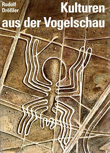 Stock image for Kulturen aus der Vogelschau. Archologie im Luftbild. for sale by medimops
