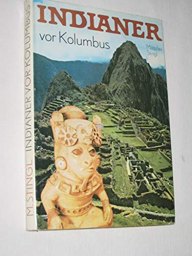 Stock image for Indianer vor Kolumbus for sale by medimops