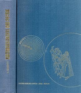 Kulturgeschichte der Physik. Aus dem Ungarischen von Klara Christoph. - Simonyi, Károly