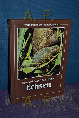 VERMEHRUNG VON TERRARIENTIEREN : ECHSEN.