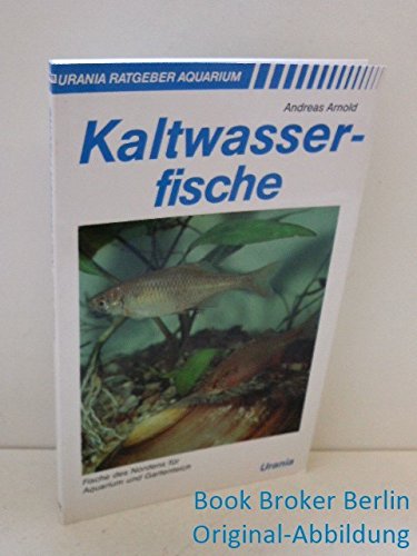 9783332003949: Kaltwasserfische