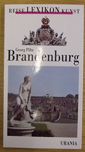 9783332004847: Brandenburg (Reise Lexikon Kunst) (German Edition)