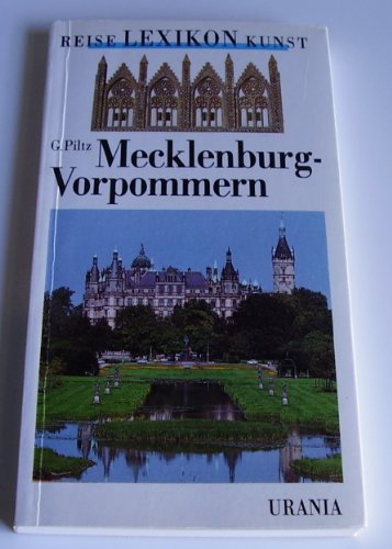 Stock image for Reiselexikon Kunst, Mecklenburg-Vorpommern for sale by medimops
