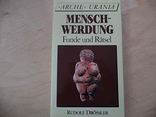 Stock image for Menschwerdung : Funde und Rtsel for sale by Bernhard Kiewel Rare Books