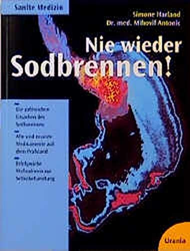 Stock image for Nie wieder Sodbrennen! for sale by medimops