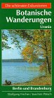 9783332005400: Botanische Wanderungen in deutschen Lndern, Bd.2, Berlin und Brandenburg
