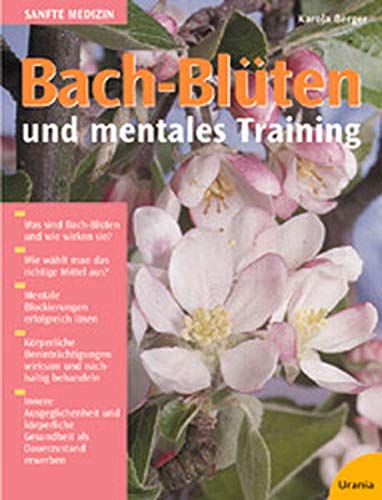 Beispielbild fr Bach-Blten und mentales Training zum Verkauf von medimops