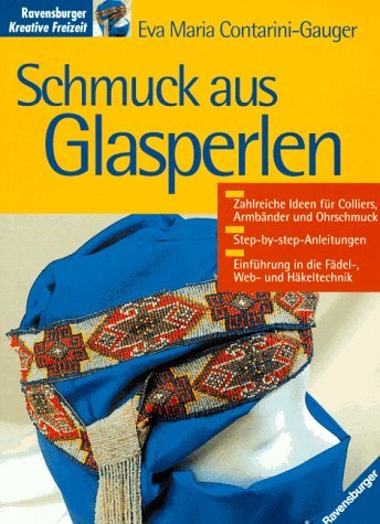 9783332006933: Schmuck aus Glasperlen - Contarini-Gauger, Eva M
