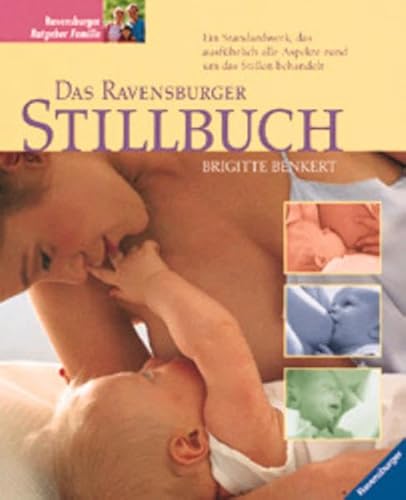 9783332008296: Das Ravensburger Stillbuch