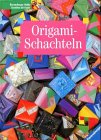 Stock image for Origami-Schachteln for sale by medimops