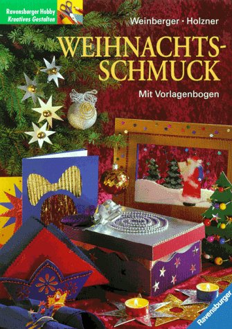 Beispielbild fr Weihnachtsschmuck zum Verkauf von Leserstrahl  (Preise inkl. MwSt.)