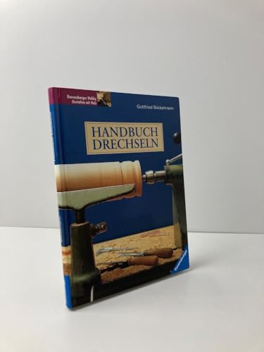 9783332009194: Handbuch Drechseln. Do it yourself.