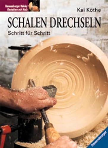 9783332009309: Schalen drechseln