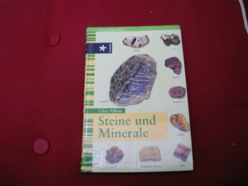 Steine und Minerale. (9783332009989) by Pellant, Chris; Taylor, Harry