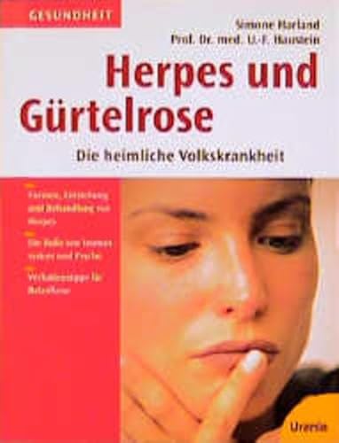 9783332010169: Herpes und Grtelrose