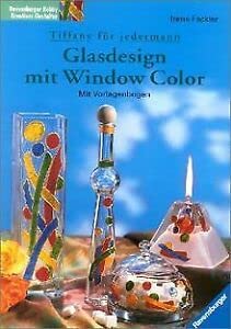 Beispielbild fr Glasdesign mit Window Color zum Verkauf von Ammareal