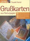 Stock image for Grukarten aus Naturpapier for sale by medimops