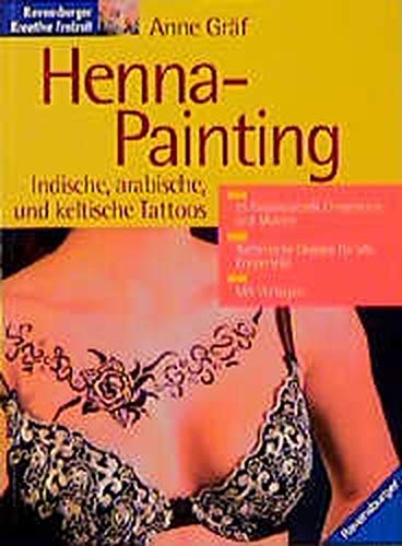 Beispielbild fr Henna-Painting zum Verkauf von medimops