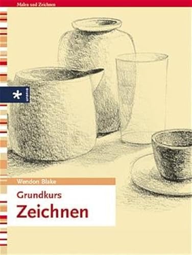 Stock image for Grundkurs Zeichnen for sale by medimops