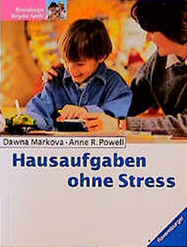 Stock image for Hausaufgaben ohne Stress for sale by medimops
