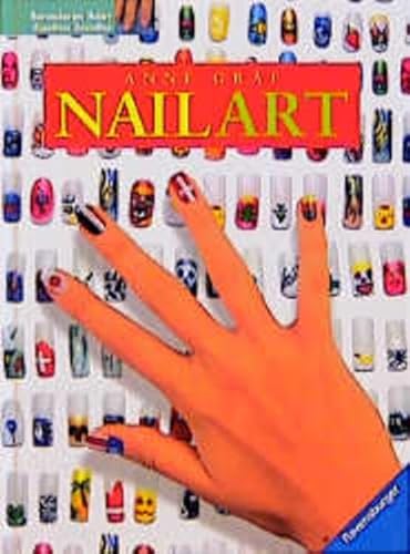 Beispielbild fr Nail Art zum Verkauf von medimops