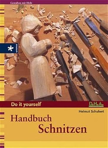 9783332011418: Handbuch Schnitzen