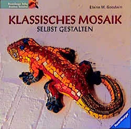 Imagen de archivo de Klassisches Mosaik selbst gestalten a la venta por medimops