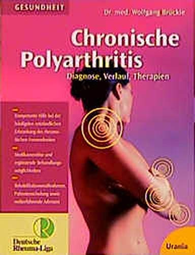 Imagen de archivo de Chronische Polyarthritis a la venta por medimops