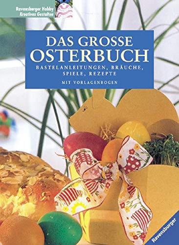 Imagen de archivo de Das groe Osterbuch a la venta por medimops