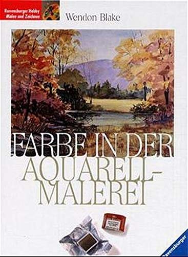 Stock image for Farbe in der Aquarellmalerei. for sale by Ammareal